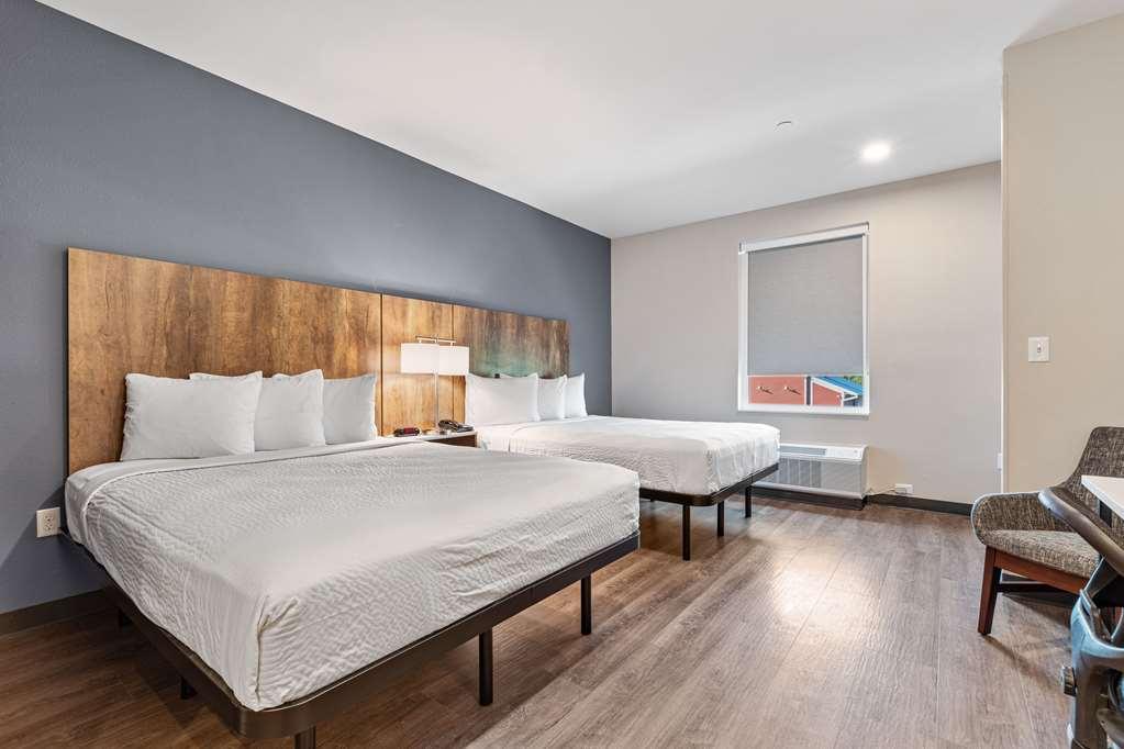 Extended Stay America Premier Suites - Fredericksburg Zimmer foto